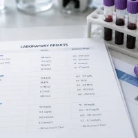 Step 2_Review Blood Work
